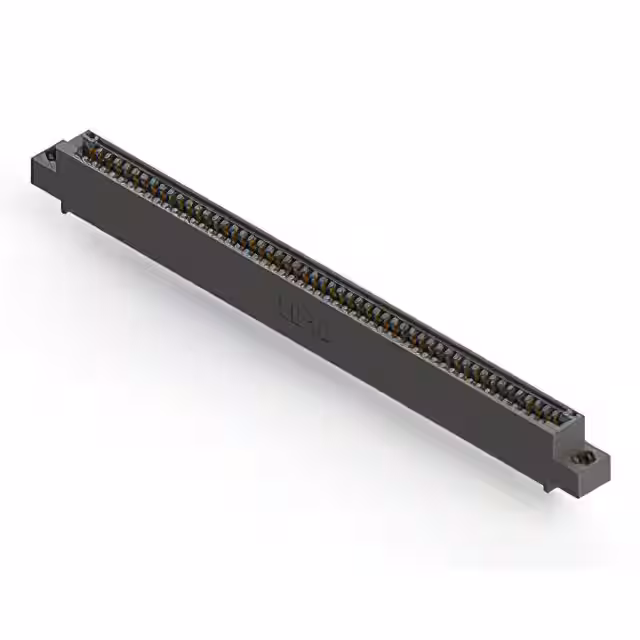 895-053-524-407 EDAC Inc.  Edgeboard Connectors